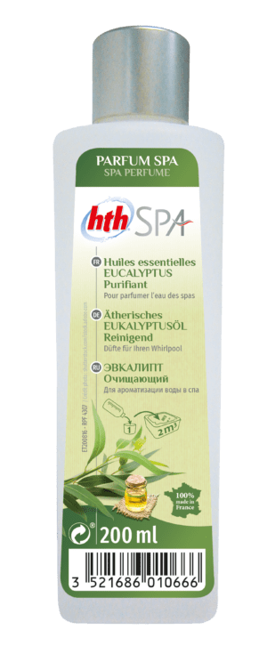 Spa Duft Eucalyptus