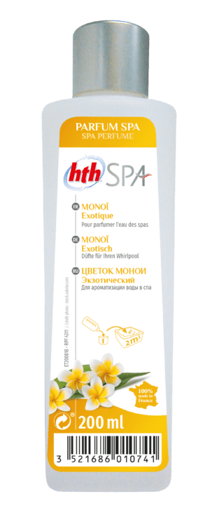 Spa Duft Monoi