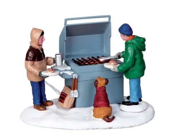LEMAX - Grillin And Chillin