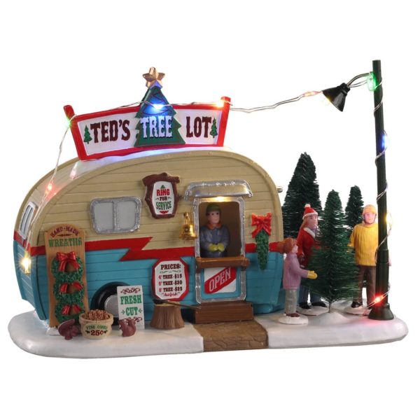 LEMAX - Ted`s Tree Lot