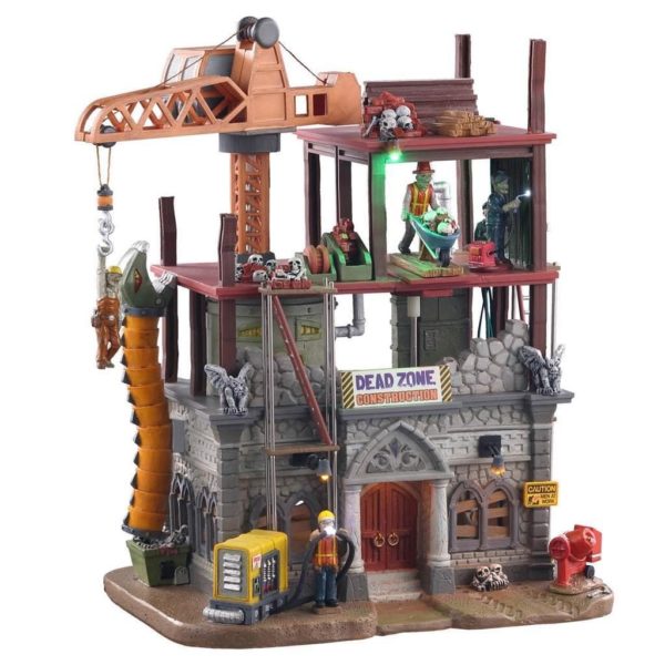 LEMAX - Dead Zone Construction Site