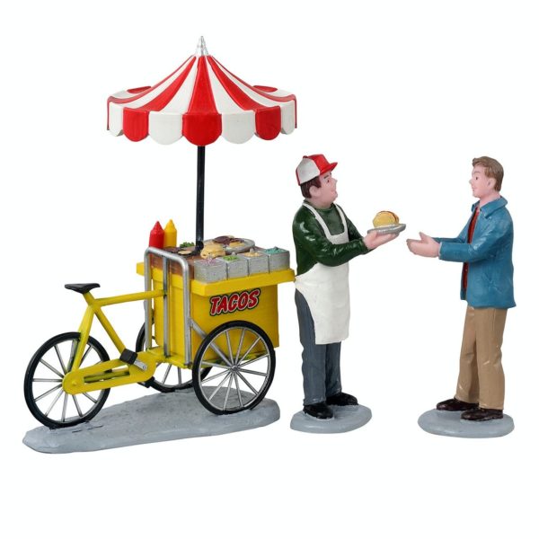 LEMAX - Taco Cart