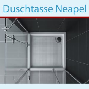 Duschtasse NEAPEL