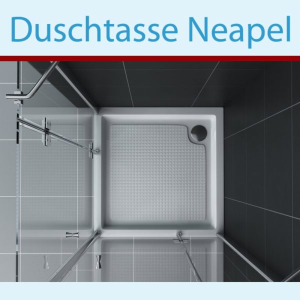 Duschtasse NEAPEL