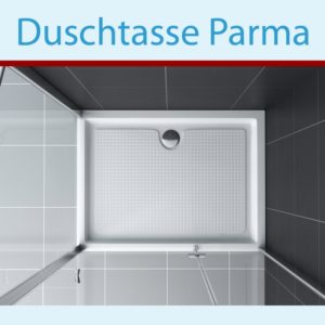 Duschtasse PARMA