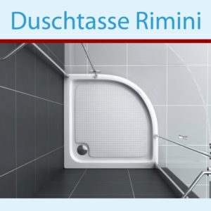 Duschtasse RIMINI