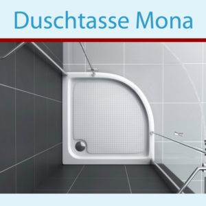 Duschtasse MONA