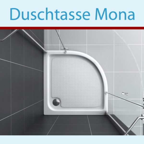 Duschtasse MONA