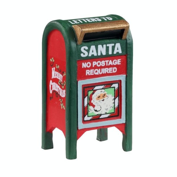 LEMAX - Christmas Mailbox