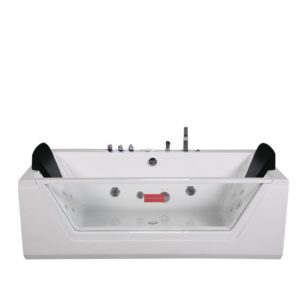 Whirlpool LUGANO weiss