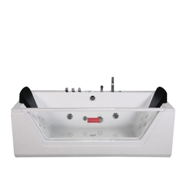 Whirlpool LUGANO weiss