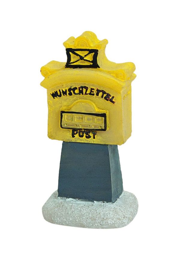 WURM - Briefkasten