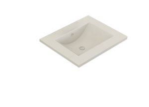 Keramik Waschbecken LINZ
