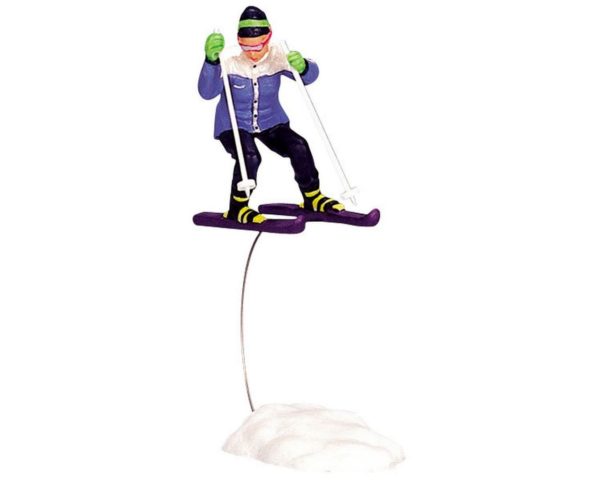 LEMAX - Skiing Girl