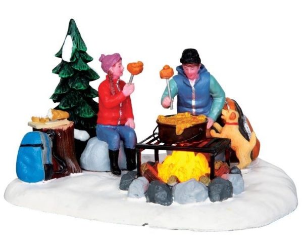 LEMAX - Campfire Fondue