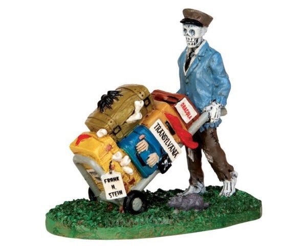 LEMAX - Scary Luggage