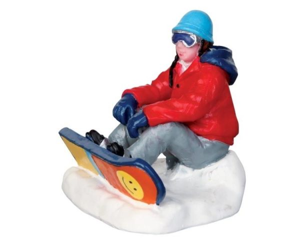 LEMAX - Snowboarder