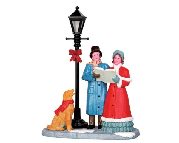 LEMAX - Singing Carols
