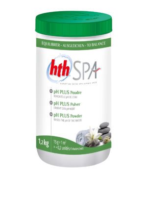 Spa Wasserzusatz pH Plus