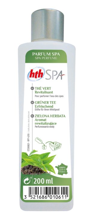 Spa Duft Gruener Tee