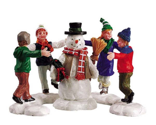 LEMAX - Ring Around The Snowman