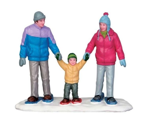 LEMAX - Snowshoe Familiy