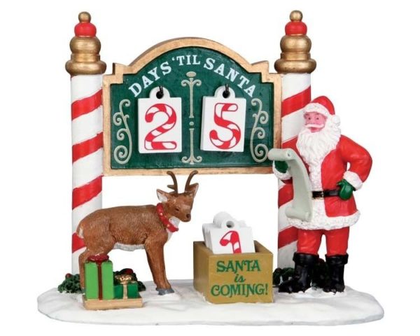 LEMAX - Christmas Countdown
