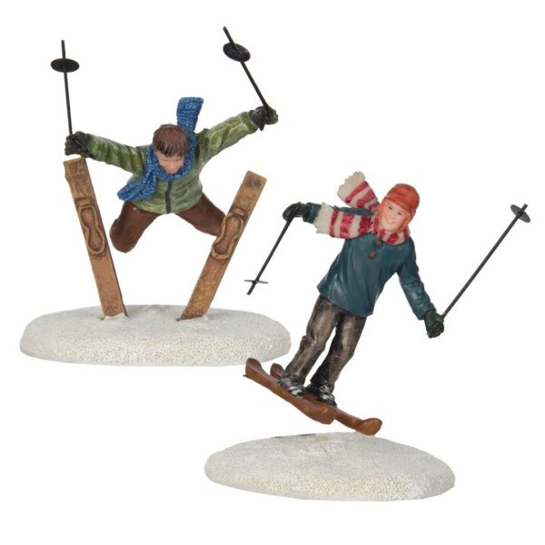 LUVILLE - Ski Jumper