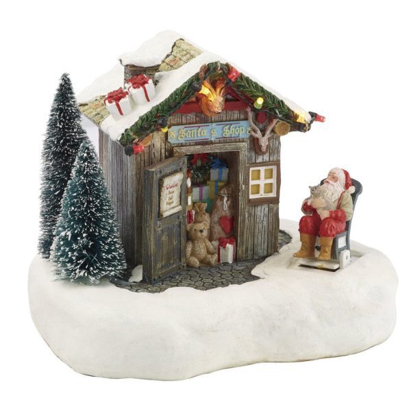 LUVILLE - Santa`s Shop