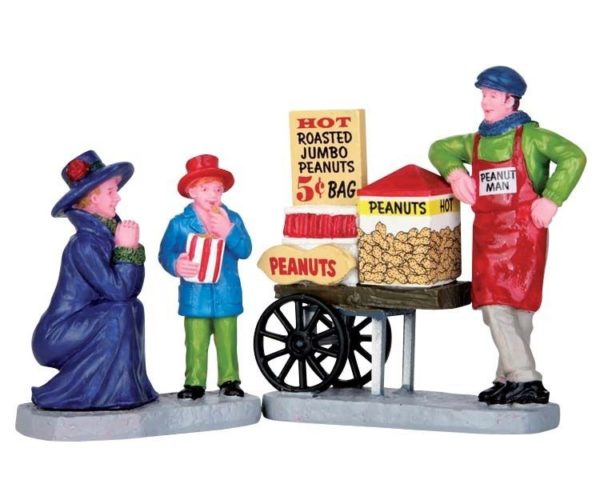 LEMAX - Roasted Peanut Treats