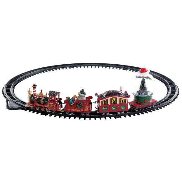 LEMAX - North Pole Railway