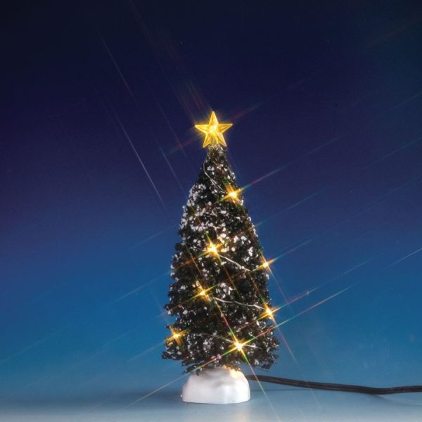 LEMAX - Clear Light Evergreen Tree