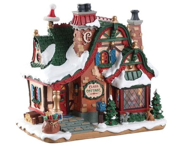 LEMAX - The Claus Cottage