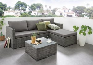 Loungeset PESARO