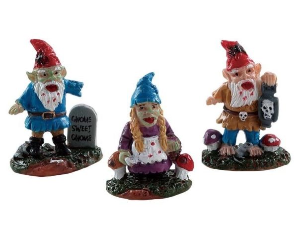 LEMAX - Zombie Garden Gnomes