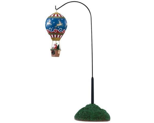 LEMAX - Reindeer Hot Air
