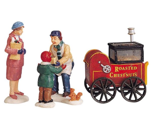 LEMAX - Roasted Chestnut Stand