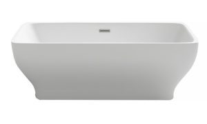 Badewanne SWISS weiss