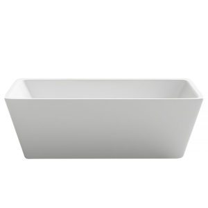 Badewanne WETZIKON II 170x80cm weiss
