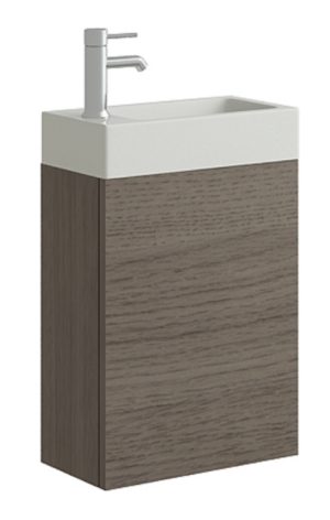 Badset AARAU GAe¤ste WC Badmoebel