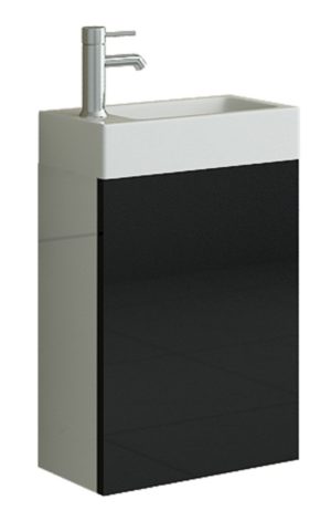 Badset AARAU weiss