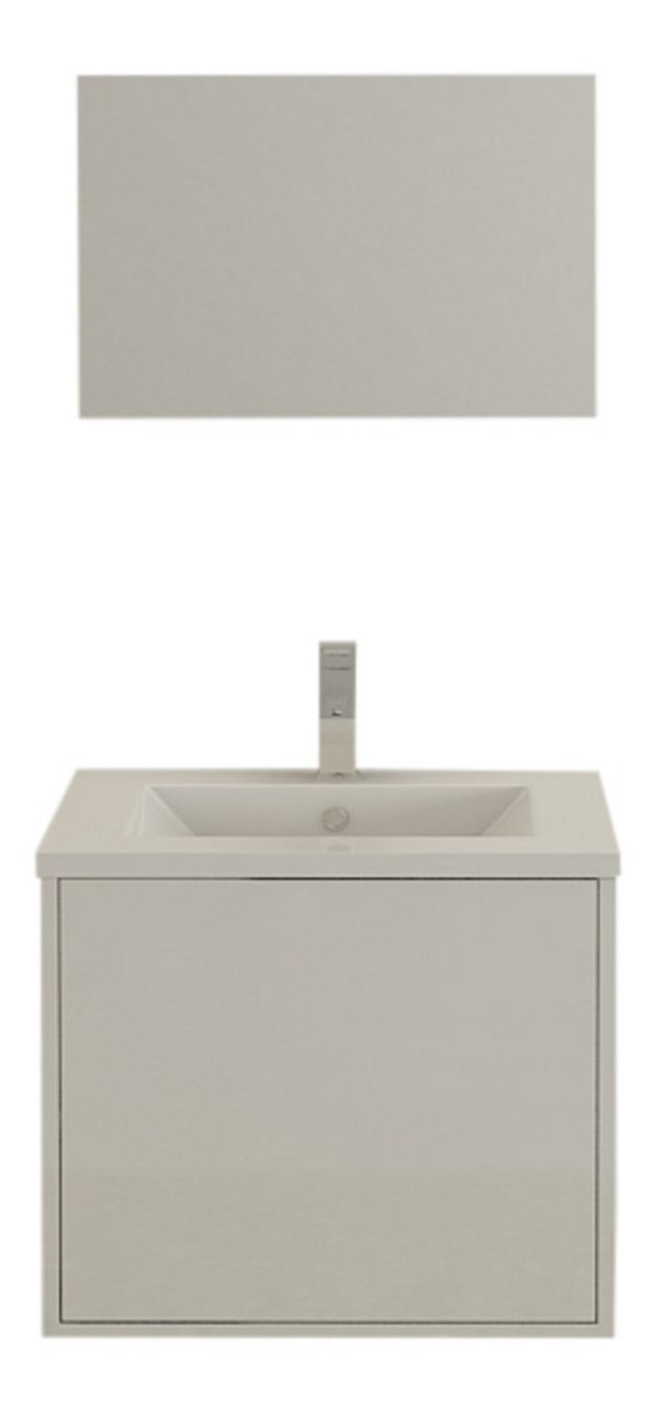 Badset LINZ weiss
