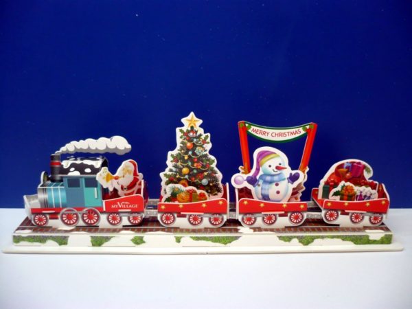 My Village - Weihnachtszug