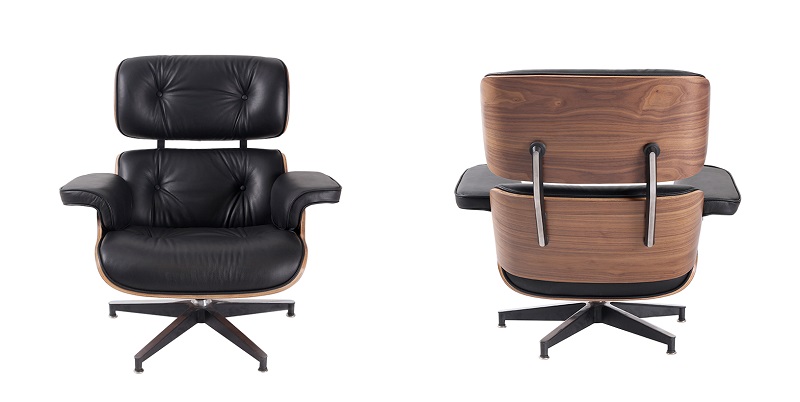 U-BEST FURNITURE EAMES LOUNGE CHAIR 3