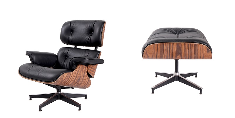 U-BEST FURNITURE EAMES LOUNGE CHAIR 4