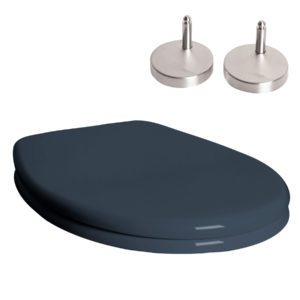 WC-Sitz anthrazit