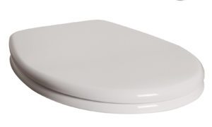 WC-Sitz weiss