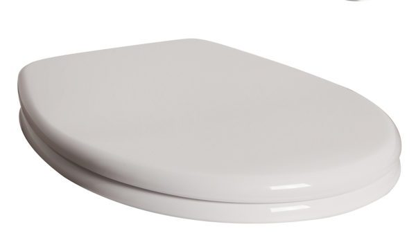 WC-Sitz weiss