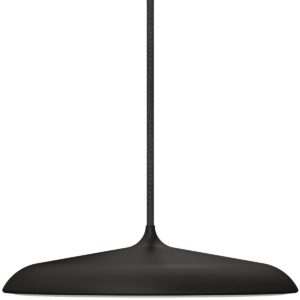 dftp Artist 25 Pendelleuchte LED 1000lm, schwarz superflach