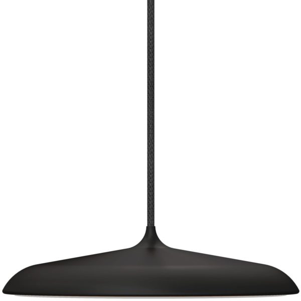dftp Artist 25 Pendelleuchte LED 1000lm, schwarz superflach